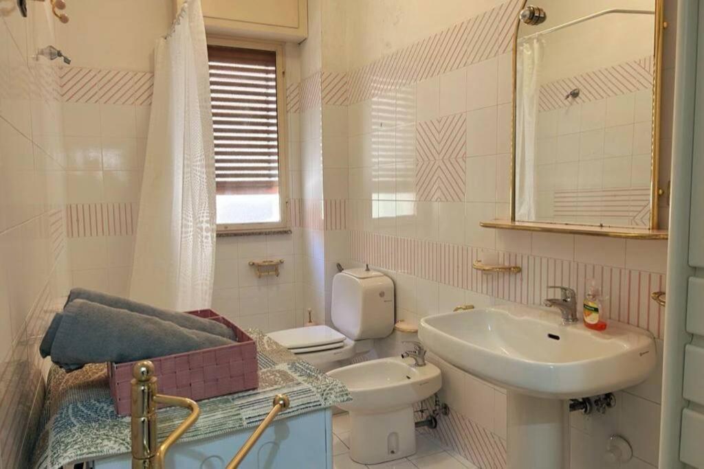 Apartamento Casa Vacanza Maria Giardini-Naxos Exterior foto