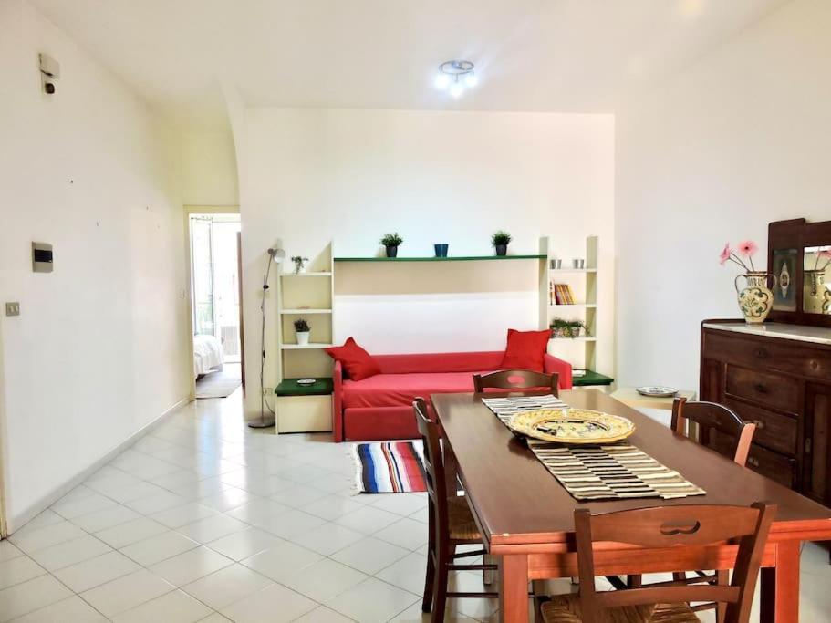 Apartamento Casa Vacanza Maria Giardini-Naxos Exterior foto